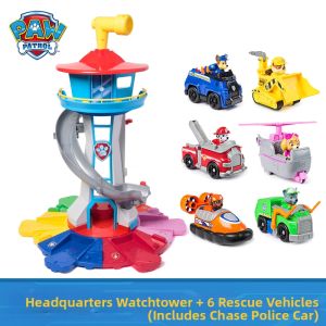 Paw Patrol | Paw Patrol Toy Set Birthday Gift