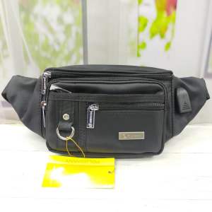 DMS - TAS WAISTBAG POLO DANNY / TAS DADA POLO DANNY USB