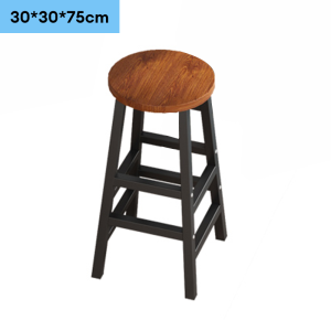 LALA Bar Table Long Bar Table High Bar Stool simple bar table Dining Table High Table Balcony Coffee Table long table Bedroom Island Table 吧台桌