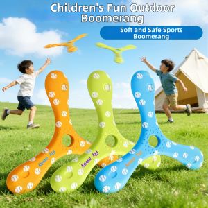 sui xin yu qie | Interactive Outdoor Boomerang