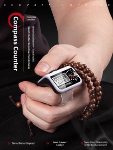 LECAN | Electronic Counting Ring Counter