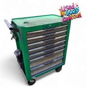 TOPTUL Used Tools Box - Used