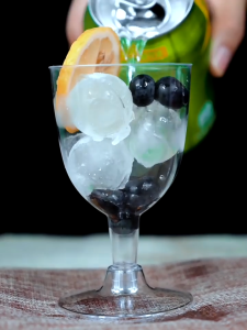 20pcs Clear Plastic Champagne Flute Goblet Unbreakable Disposable Champagne Glass Party Supplies Durable wine glass