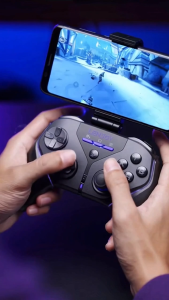 LeadJoy Tianjian Plus Gamepad New Launch FPS Dominance AI Custom Curve Ultra Comfort Grip Multi-Platform Wireless Controller for PC/Switch/iOS/Android#4