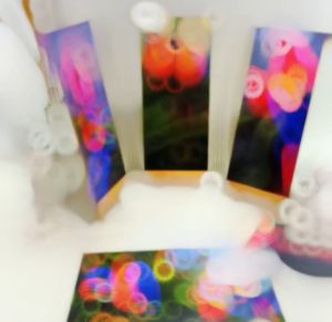 HIASAN DINDING BURUNG AESTHETIC (15X30 CM ) HIASAN KAMAR DEKORASI RUMAH AESTHETIC DECOR KAMAR MERAK