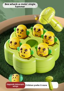 BEI JESS | Early Education Childrens Mole Whacking Game
