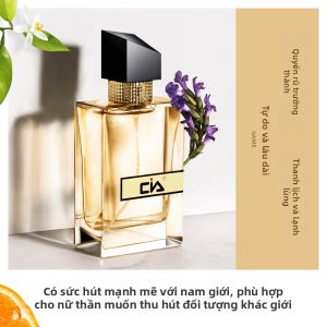 CIA | Nước hoa nữ Cia hương thơm tươi mát lưu hương lâu - Hàng Pháp chính hãng tặng mẫu thử