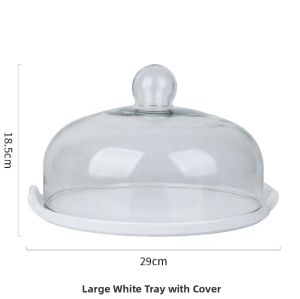 Glass Lid Display Stand