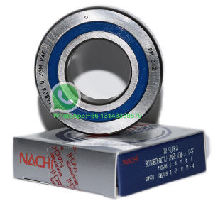 NACHI Ball Screw Support Bearings: A Comprehensive Guide