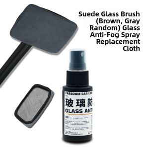 JOYCS | Fog Resistant Stain Removing Windshield Cleaning Brush