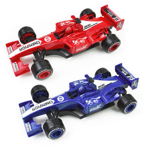 F1 Formula One Car Model Dieast Pull Back Car Kids Toy Alloy
