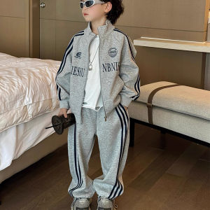 JIFANPAUL | Fashionable Cool Boys Baseball Outfit Set