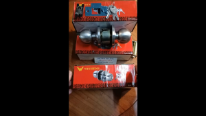 Khóa tròn khóa nắm đấm khóa tay nấm tròn WINSHINE