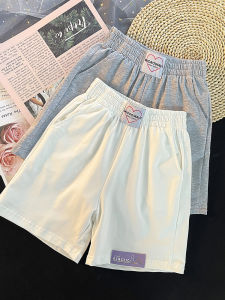 Girls Short Pants Casual Thin Five-Point Summer Clothes Children Sports Loose Leisure Fashion Cotton Polyester Blend Shorts