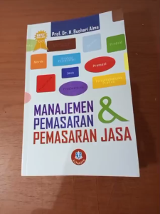 MANAJEMNEN PEMASARAN DAN PEMASARAN JASA ~ ALFABETA