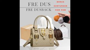 CINDIBAG Tas Wanita Terbaru 2025 Mudik Lebaran Selempang Handbag Premium Fre Box Paperbag Aksesoris