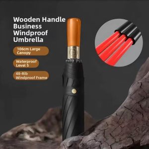 MUZHOUYU | Automatic Sun UV Protection Foldable Umbrella