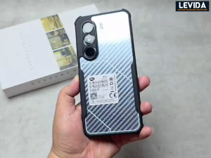 Itel Power 70 4G Case Armor Shockproof Case Itel Power 70 4G