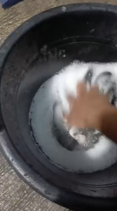 Detergen Oxy Fresh By Faaiza Premium Anti noda membandel dan anti Bau Apek Ukuran 5 Liter