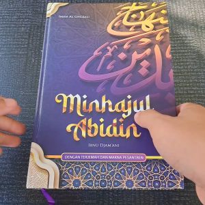 Terjemah Kitab Minhajul Abidin: Makna Pesantren & Penjelasan