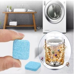 Tablet Pembersih Mesin Cuci Deep Cleaning Washing Anti Bau