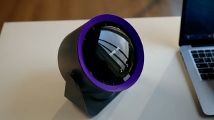 พัดลมตั้งโต๊ะ Digital Desktop Fan NS-22 ของแท้ 100% รับประกัน 1 ปี ปรับความแรงได้ 4 ระดับ