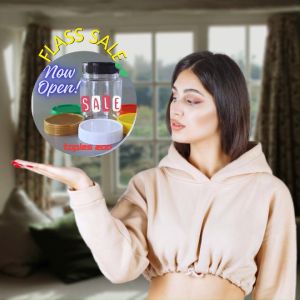 TOPLES BULAT TEMPAT SAMBAL 200 ML /TOPLES TEMPAT BUMBU DAPUR