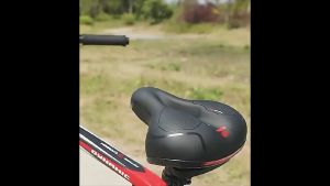 Hà Nội Yên xe đạp điện da trơn mềm đệm êm Phụ Kiện Đệm Ngồi Xe Đạp Địa Hình  Thoải Mái Ghế Xe Đạp Rộng