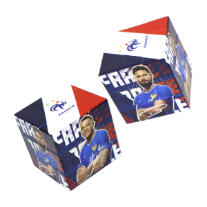 ALL STAR PARTNER | Player Image Commemorative Rubiks Cube