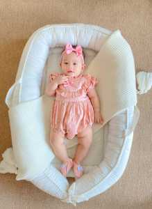 Litte Beibe 1pcs JELITA JUMPER SET 0-6 Months