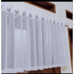 Poni gorden atas pintu Gorden semokring tirai telasparan Hordeng model ring