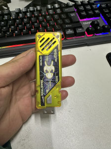 Masked Rider W DX Joker Memory Card Version 26 Lines of Dialogue Storm Memory Card Collectible Toys for Children over 14