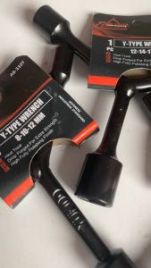 kunci sok Y 12 14 17 kunci sock Y hitam 10mm 12mm 14mm dan kunci y 8mm 10mm 12mm