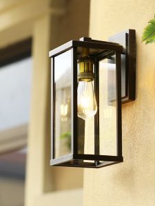 VINCAN | Solar Waterproof Outdoor Wall Light