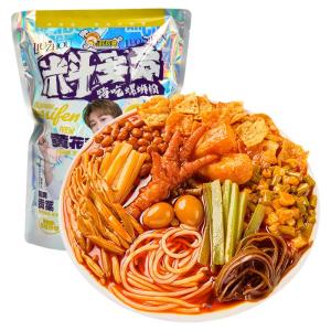 Haohuanluo | More Toppings Enjoyment Rice Noodles 1 Bag