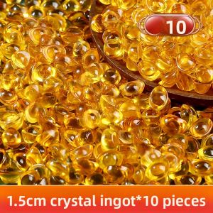 XINGYUE | Wealth Accumulation Crystal Ingots Accessories Solid