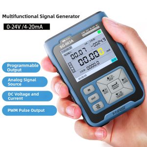 FNIRSI | PWM Signal 4-20ma Voltage Current Analog Process Calibrator