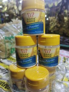 baking powder cap koepoe koepoe