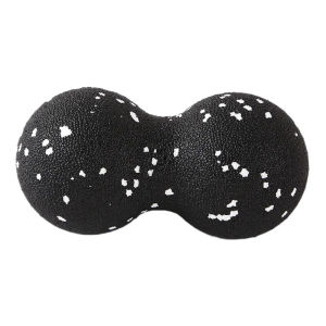 Peanut Massage Ball EPP Lightweight Fascia Roller for Back Neck Shoulder Leg Foot Yoga Fitness Recovery Training Home Gym Use