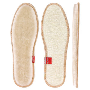LINGMIAO | Ultra-Thin Warm Womens Anti-Slip Absorbent Comfortable Insoles