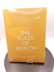 The Rules of Wealth by Richard Templar [OEM Paperback]