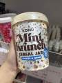 Konu Mini Krunch Cereal Jar 150g, 350g, 240g Pistachio Knafeh, Biscoff. 