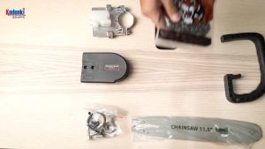 Alat Chainsaw Konverter: Memahami & Menggunakan Kit Konversi Mesin Potong Kayu