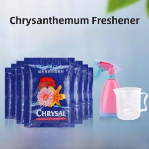 Floral Preservative Nutrient Liquid for Universal Use Extended ness Home Flower Arrangement Specialized Store Lilies