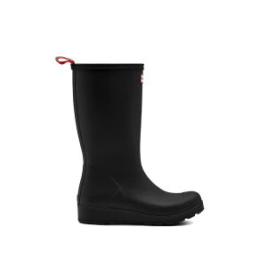 Hunter | Outdoor Water-Resistant Matte Rain Boots with Increased Height