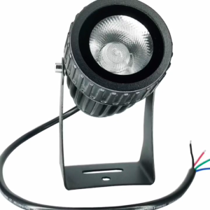 RGB LED COB Garden Lighting 20W9W Outdoor Spike garden light Waterproof Lighting Garden Path Spotlights LED Garden Lawn Lamp tree light DC24V 12V