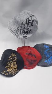 Topi Kodok baby / Topi pet New Fashion / Topi Pelukis topi copet