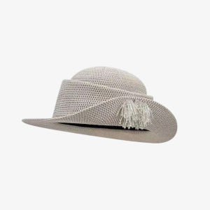 BILLI ZILLY | French Style Sun Protection Straw Hat