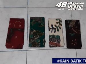KAIN BATIK TULIS TANGAN TRADISIONAL