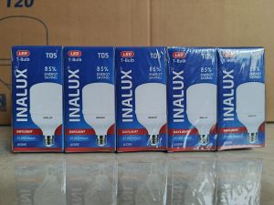 BOHLAM LED / LAMPU LED INALUX PAKET 10PCS / DAPAT 10BH
